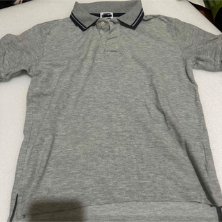 ユニクロ(UNIQLO)のユニクロ　ポロシャツ　150(Tシャツ/カットソー)