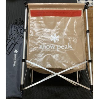 Snow Peak - 【廃盤】snow peak スノーピーク ガビングスタンド 美品