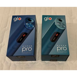 glo hyper pro新品未開封品　2点セット