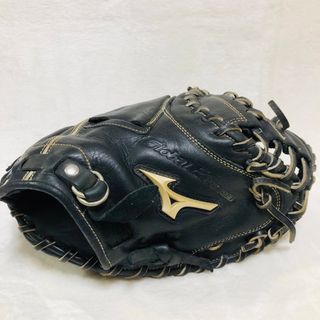 ミズノ(MIZUNO)のミズノ　グローバルエリートRG 少年用　キャッチャーミット　グローブ(グローブ)