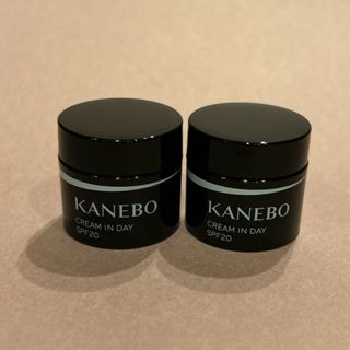 Kanebo - カネボウ　クリームインデイ　サンプル