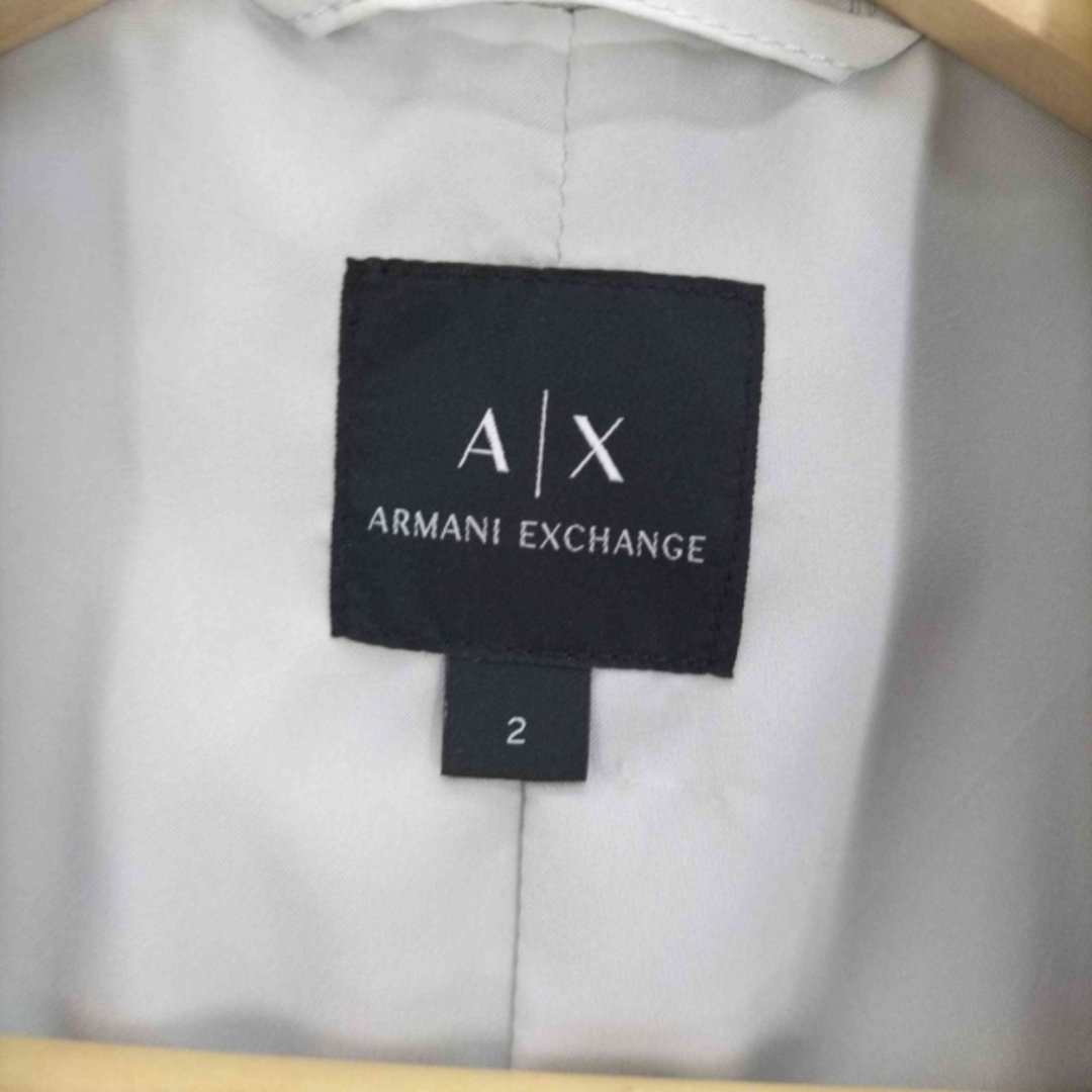 ARMANI EXCHANGE(アルマーニエクスチェンジ)のARMANI EXCHANGE(アルマーニエクスチェンジ) レディース アウター レディースのジャケット/アウター(テーラードジャケット)の商品写真