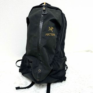 アークテリクス(ARC'TERYX)のARC'TERYX アークテリクス アロー22 arro22 リュック　イエロー(バッグパック/リュック)