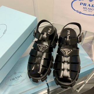 プラダ(PRADA)の人気《プラダ》サンダル(サンダル)