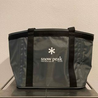 スノーピーク(Snow Peak)のsnow peak バッグ　収納　カバン(その他)