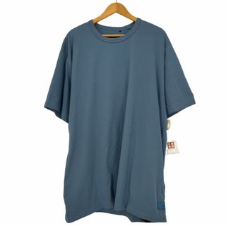 Y-3 - Y-3(ワイスリー) Blue Loose T-Shirt メンズ トップス