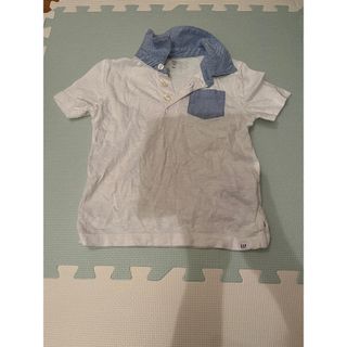 ギャップ(GAP)のGAP ポロシャツ95サイズ(Tシャツ/カットソー)