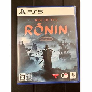 Rise of the Ronin Z version