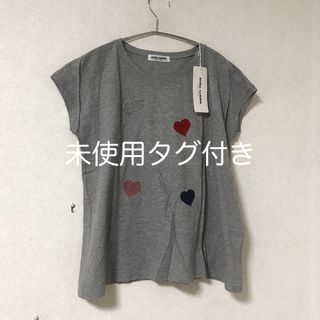 ミラショーン(mila schon)の未使用タグ付き　Mila schon ミラショーン　レディース　サイズ40(Tシャツ(半袖/袖なし))