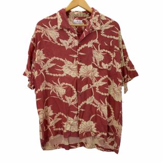 MAC HOPE(マックホープ) S/S 花柄アロハシャツ メンズ トップス(その他)