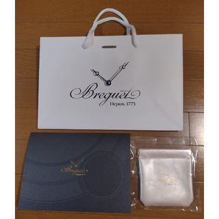 ブレゲ(Breguet)のブレゲ　ポーチ　ノベルティ　ショッパー(ノベルティグッズ)