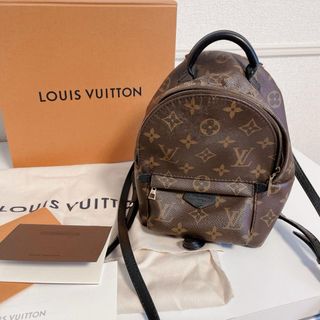 LOUIS VUITTON - ルイヴィトン VUITTON ミニリュック バックパック