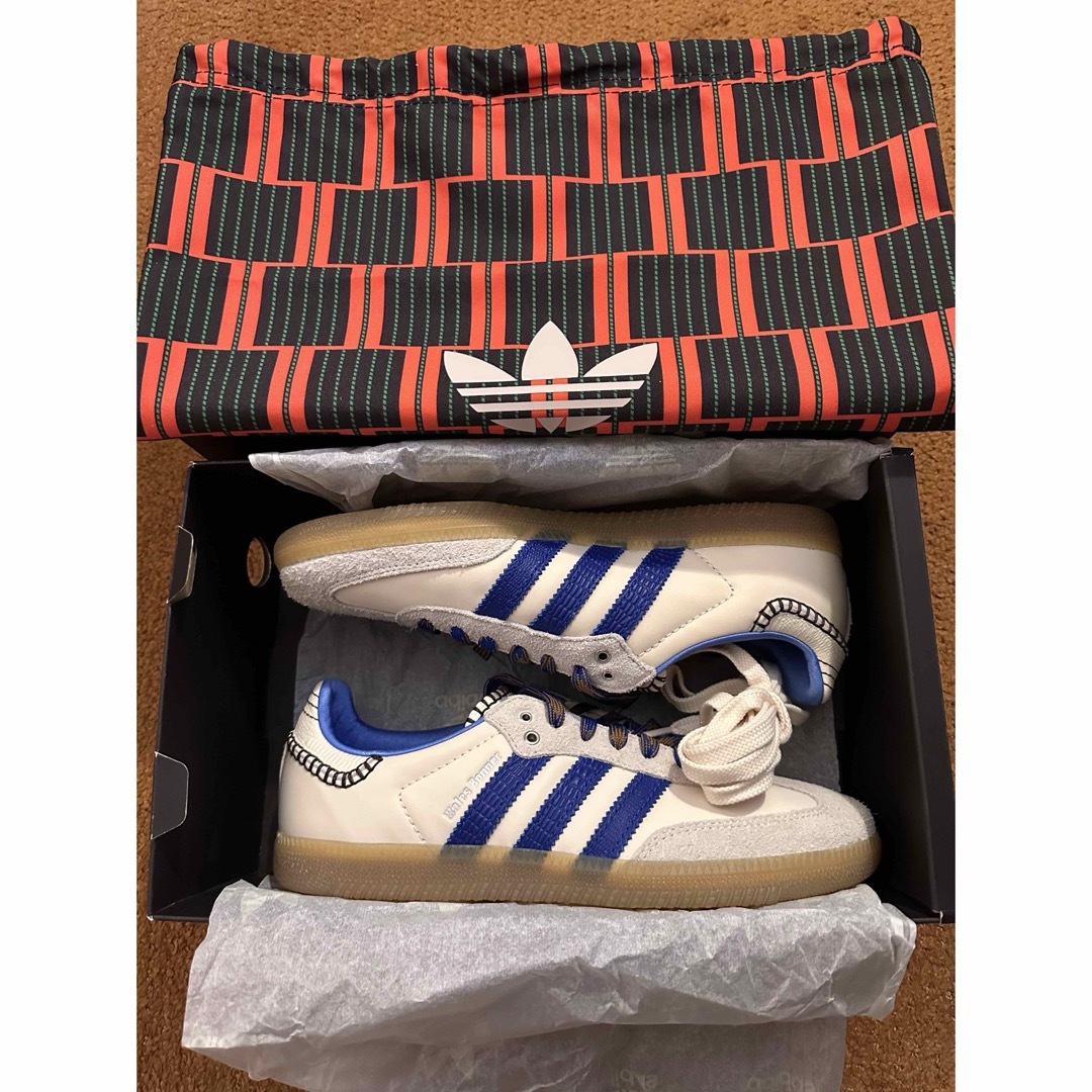 Originals（adidas）(オリジナルス)のwalesbonner adidasoriginals nylon samba メンズの靴/シューズ(スニーカー)の商品写真