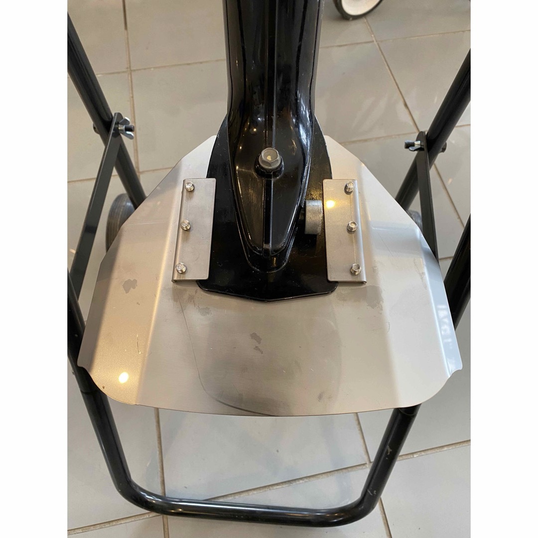 スズキ - SUZUKI スズキ 2馬力 DF2 船外機用 スタビライザー スズキ - SUZUKI スズキ 2馬力 DF2 船外機用 スタビライザー