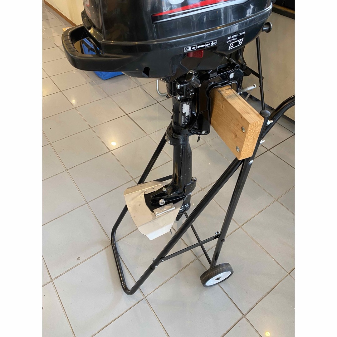 スズキ - SUZUKI スズキ 2馬力 DF2 船外機用 スタビライザー スズキ - SUZUKI スズキ 2馬力 DF2 船外機用 スタビライザー