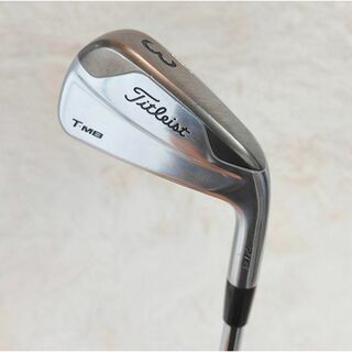 Titleist - タイトリスト　T‐MB 716 3番 アイアン　スチールS