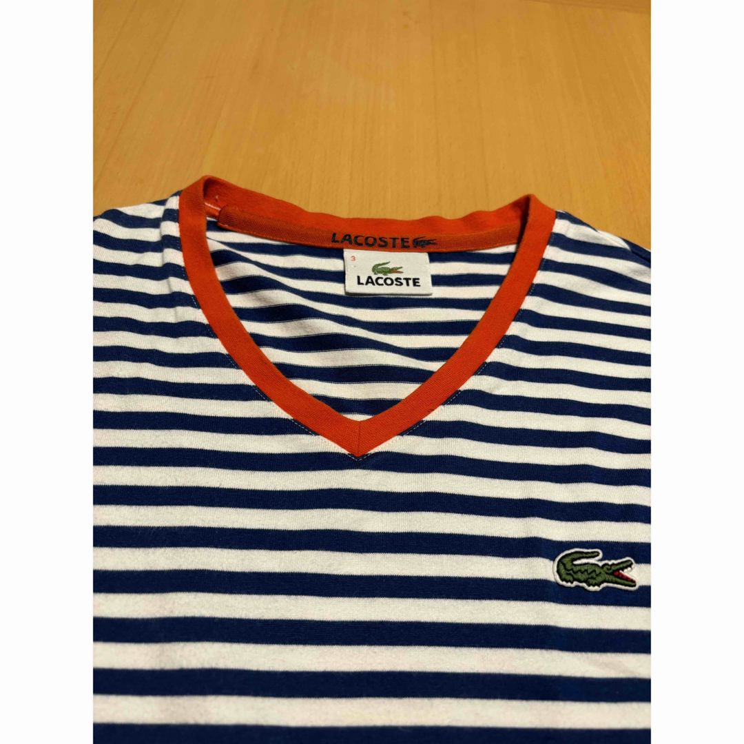 LACOSTE(ラコステ)のラコステ半袖Ｔシャツ メンズのトップス(Tシャツ/カットソー(半袖/袖なし))の商品写真