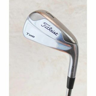 タイトリスト(Titleist)のタイトリスト　T‐MB 716 4番 アイアン　スチールX(クラブ)