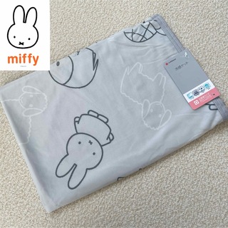 miffy - 新品★西川 Miffy ミッフィー 冷感ケット 冷んやりケット お昼寝サイズ