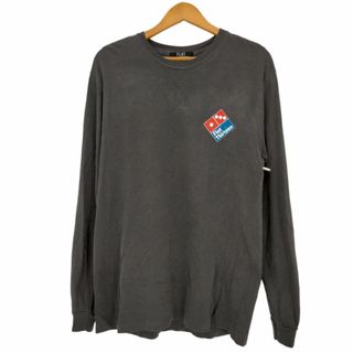 FLAT THIRTEEN(フラットサーティーン) メンズ トップス(Tシャツ/カットソー(七分/長袖))