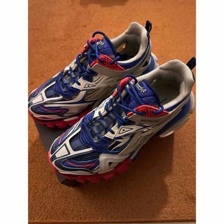 Balenciaga - バレンシアガ 20SS 620970 TIVA7 X RATEDオーバーサイズ Balenciaga - バレンシアガ 20SS 620970 TIVA7 X RATEDオーバーサイズ
