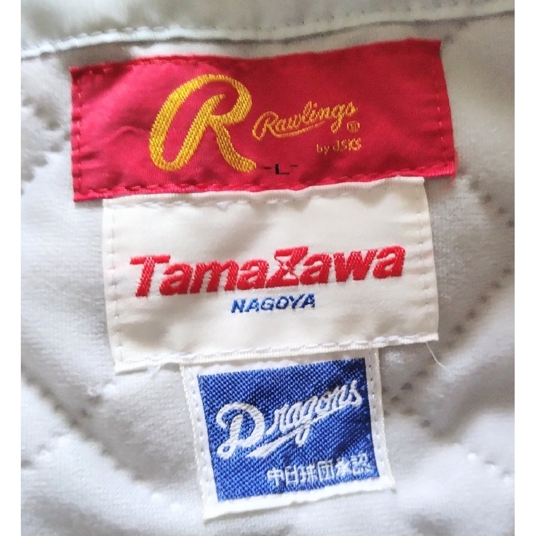 Rawlings - 【限定】中日ドラゴンズ 星野 球団60周年 グランド Rawlings - 【限定】中日ドラゴンズ 星野 球団60周年 グランド