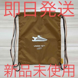 KEEN - KEEN 10周年　ナップザック　キーン　バッグ　アウトドア　キャンプ　新品