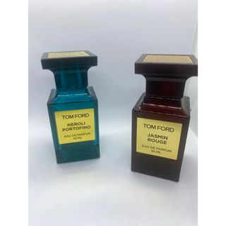 トムフォード(TOM FORD)のトムフォード　空瓶2本(香水(男性用))