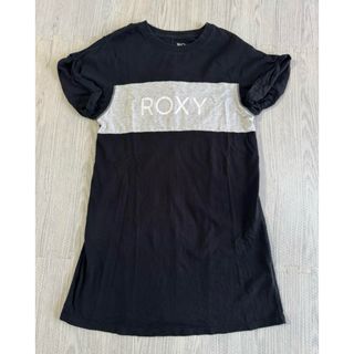 ロキシー(Roxy)のロキシー　Tシャツワンピ　(ひざ丈ワンピース)