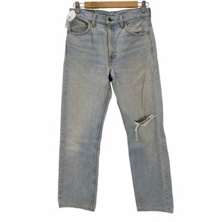 リーバイス(Levi's)のLevis(リーバイス) USA製 刻印525 505 ジップフライデニムパンツ(デニム/ジーンズ)