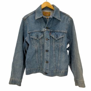 リーバイス(Levi's)のLevis(リーバイス) 70505 デニム トラッカージャケット メンズ(Gジャン/デニムジャケット)