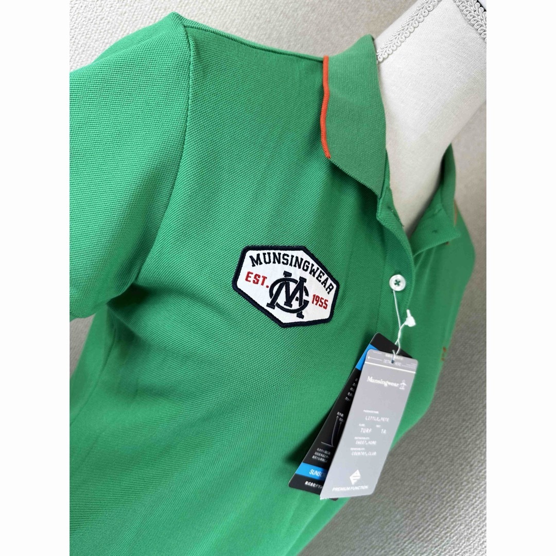 Munsingwear - 【タグ付未使用】 Munsingwear マンシングウェア Munsingwear - 【タグ付未使用】 Munsingwear マンシングウェア