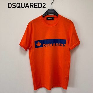 DSQUARED2 ディースクデニム 半袖 Tシャツ カットソー ディースク