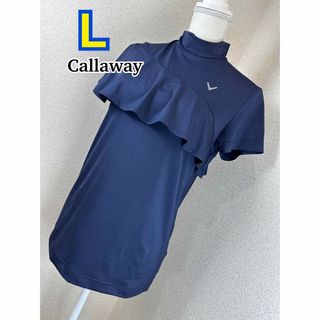 キャロウェイ(Callaway)の【タグ付未使用】 Callaway カットソー  L(ウエア)