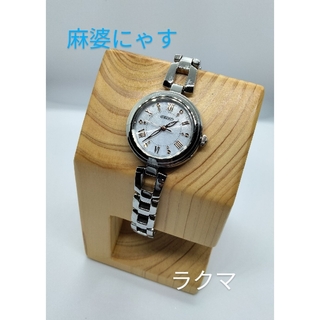 セイコー(SEIKO)のセイコー セレクション　レディース腕時計　SWFH089(腕時計)