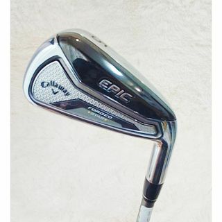 キャロウェイ(Callaway)のエピック　EPIC FORGED STAR 5番アイアン　純正カーボンR(クラブ)