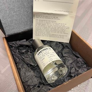 【1プッシュの未使用】 LE LABO ルラボ ANOTHER 13 50ml