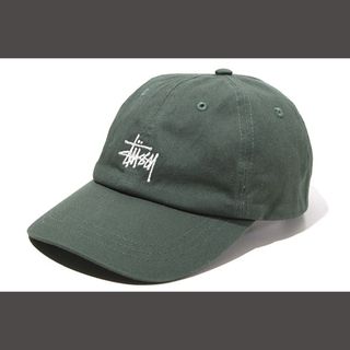 ステューシー(STUSSY)のステューシー Stock Low Pro Cap コットン キャップ(その他)