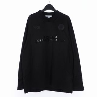 ワイスリー(Y-3)のワイスリー Y-3 ゲームシャツ Tシャツ 長袖(Tシャツ/カットソー(七分/長袖))