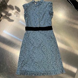 グッチ ひざ丈ワンピース(レディース)の通販 600点以上 | Gucciの グッチ ひざ丈ワンピース(レディース)の通販 600点以上 | Gucciの