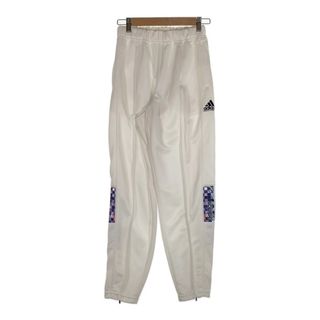 アディダス(adidas)のadidas アディダス ジャージ ロングパンツ ホワイト AE-2732P デッドストック Size L (80)(その他)