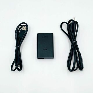 PlayStation Vita - 【純正】 PS Vita PCH-2000用 ACアダプター 充電ケーブルセット