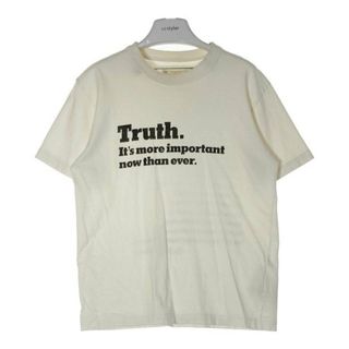 sacai - ★sacai サカイ 18-01784M 18AW THE NEW YORK TIMES Tシャツ ホワイト size1