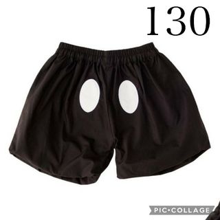 新品　リトシー　　ミッキー　ディズニー　 パンツ　130　littc