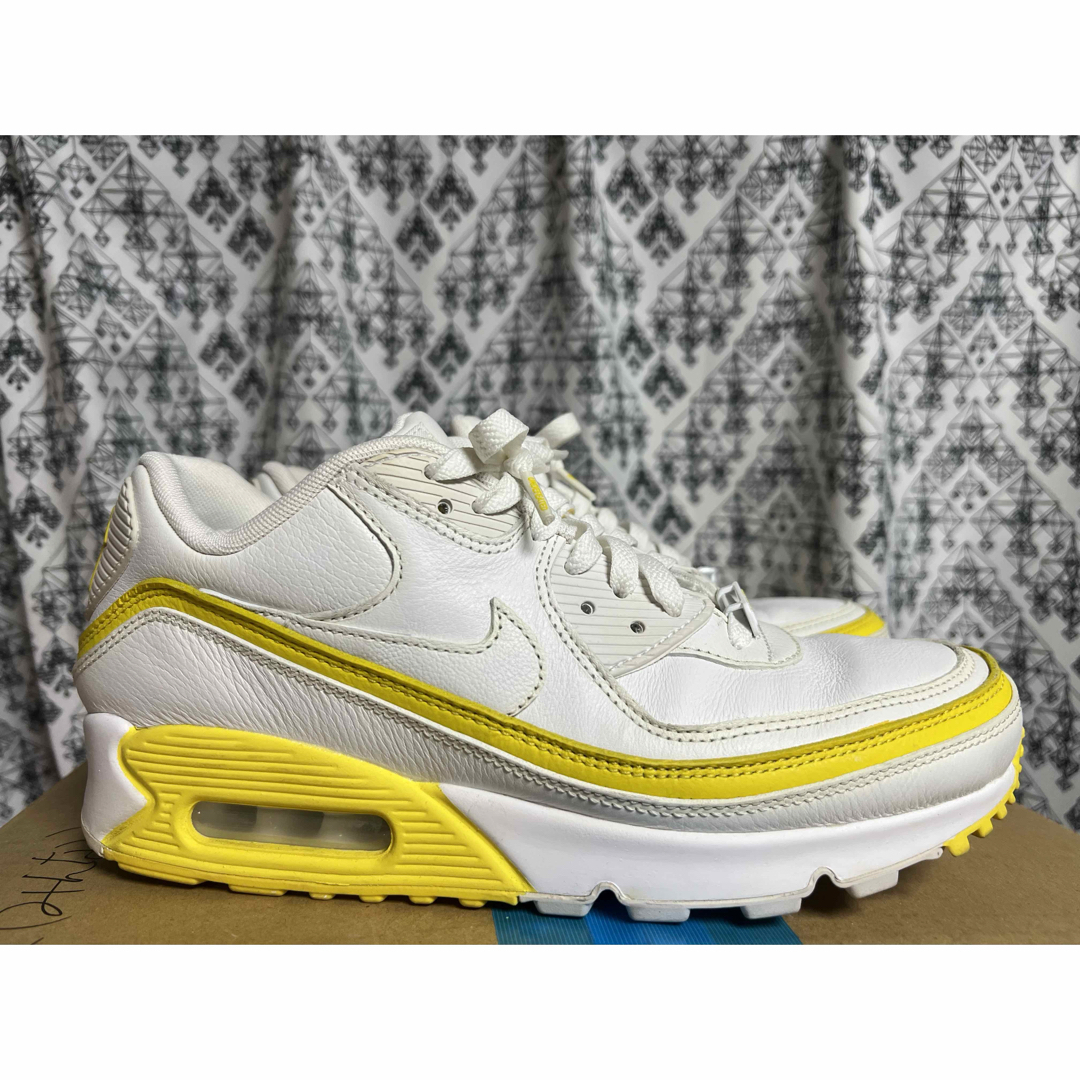 NIKE(ナイキ)のNIKE AIR MAX× UNDEFEATEDまとめ売り メンズの靴/シューズ(スニーカー)の商品写真