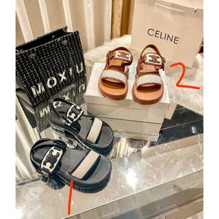 セリーヌ(celine)の人気《セリーヌ》サンダル(サンダル)