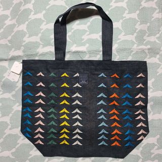 ミナペルホネン(mina perhonen)のミナペルホネン parent bag  bird bird(トートバッグ)