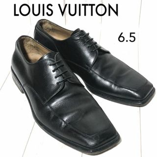 ルイヴィトン(LOUIS VUITTON)のルイヴィトン スクエア プレーントゥ シューズ  Louis Vuitton(ドレス/ビジネス)