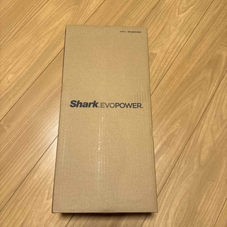SHARK 充電式ハンディクリーナー EVOPOWER エヴォパワー W20 パ(掃除機)