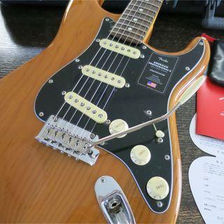 Fender - 新品同様・極美品 / Fender American Pro II Strat